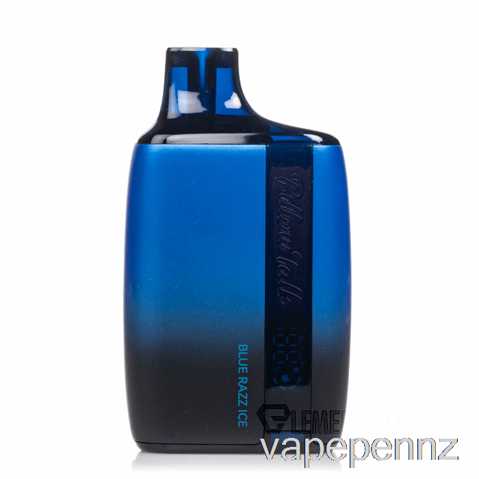 Pillow Talk 8500 Disposable Blue Razz Ice VAPE NZ